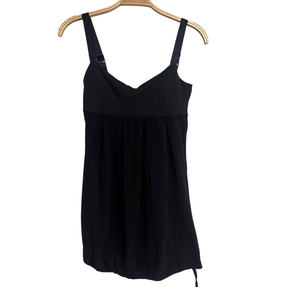 Lululemon Black‎ Activewear Tank Top Size 6